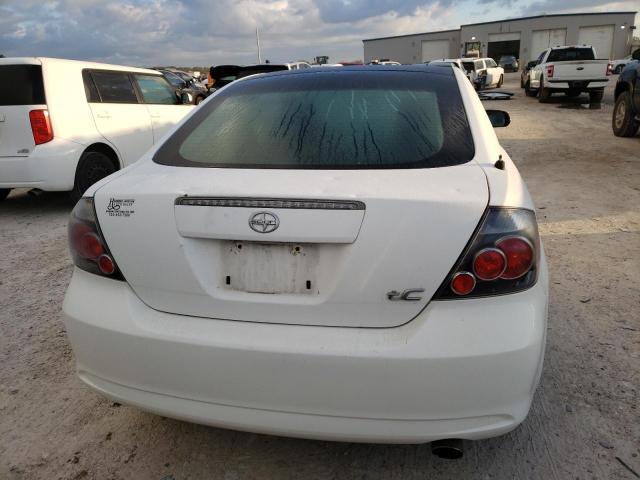 JTKDE3B75A0302957 - 2010 TOYOTA SCION TC 白色 照片 6