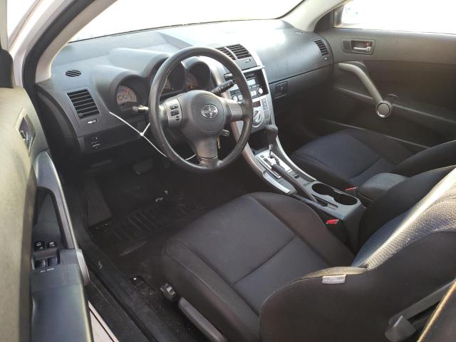 JTKDE3B75A0302957 - 2010 TOYOTA SCION TC 白色 照片 8