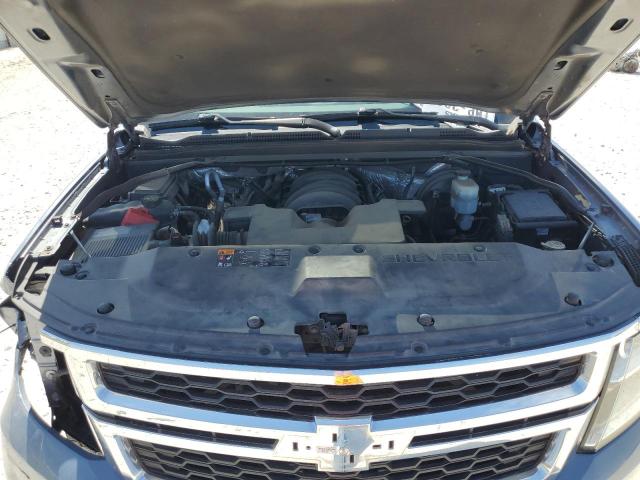 1GNSCBKC7FR647185 - 2015 CHEVROLET TAHOE C1500 LT BLUE photo 12