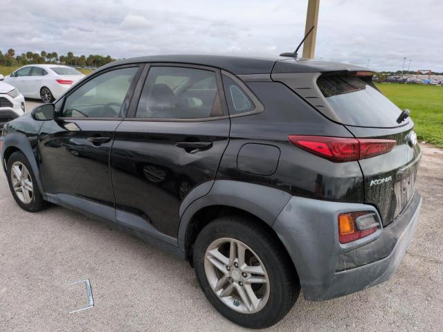 KM8K12AA7KU196132 - 2019 HYUNDAI KONA SE BLACK photo 2