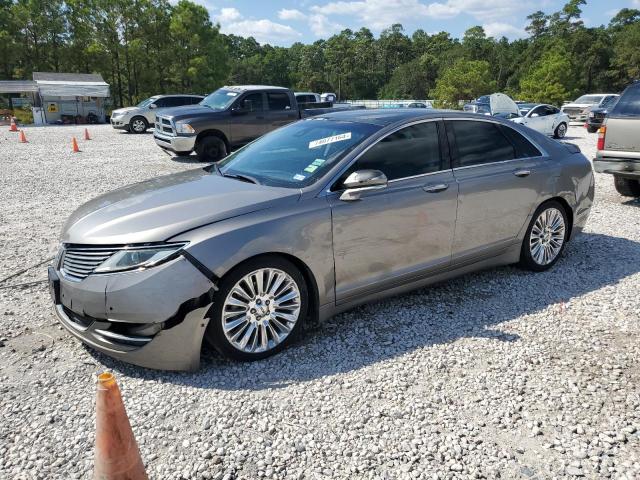 3LN6L2GKXFR619746 - 2015 LINCOLN MKZ TAN photo 1