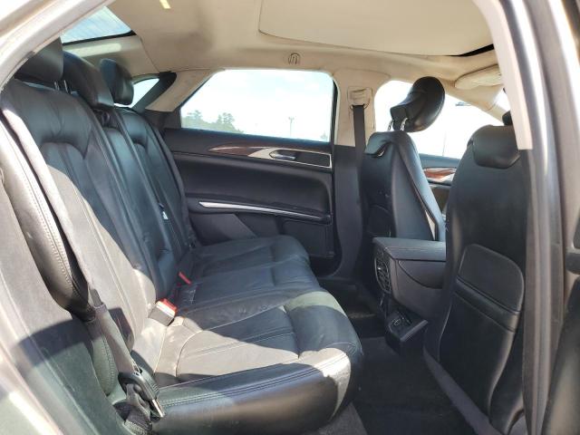 3LN6L2GKXFR619746 - 2015 LINCOLN MKZ TAN photo 10