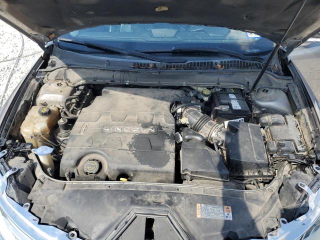 3LN6L2GKXFR619746 - 2015 LINCOLN MKZ TAN photo 11