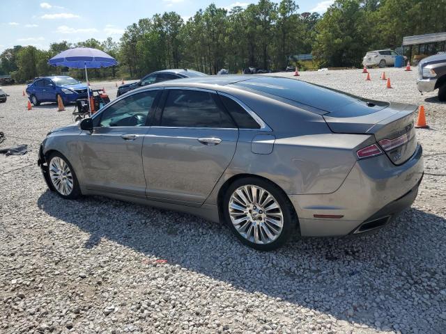 3LN6L2GKXFR619746 - 2015 LINCOLN MKZ TAN photo 2