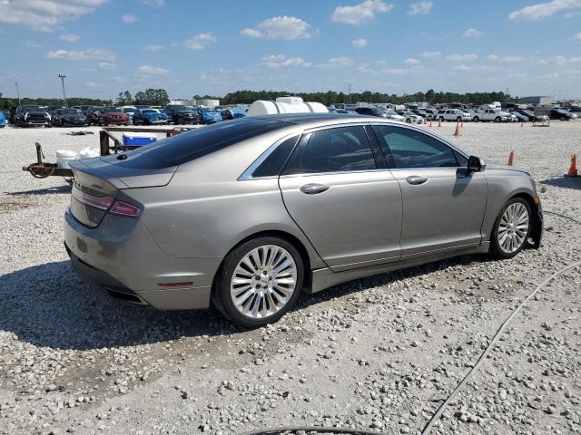 3LN6L2GKXFR619746 - 2015 LINCOLN MKZ TAN photo 3