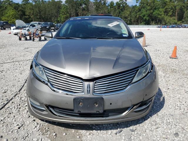 3LN6L2GKXFR619746 - 2015 LINCOLN MKZ TAN photo 5