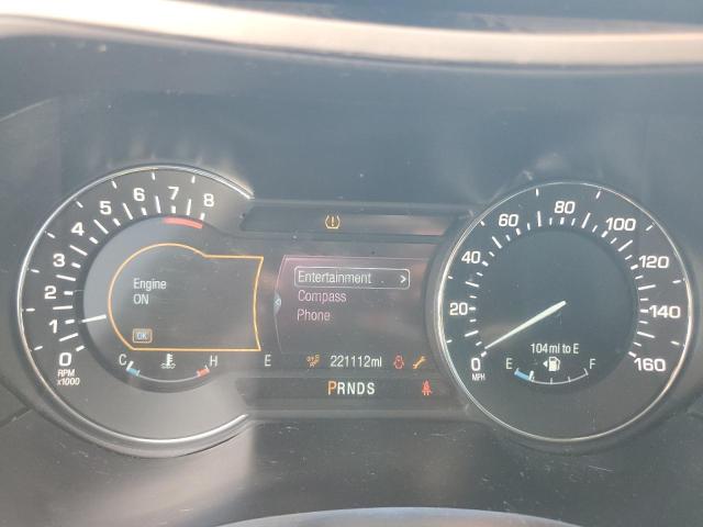 3LN6L2GKXFR619746 - 2015 LINCOLN MKZ TAN photo 9