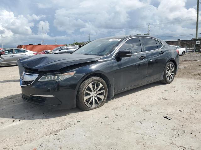 2016 ACURA TLX TECH, 