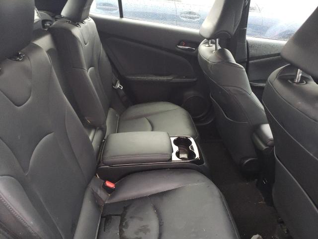 JTDKARFP3H3000468 - 2017 TOYOTA PRIUS PRIM 银色 照片 10