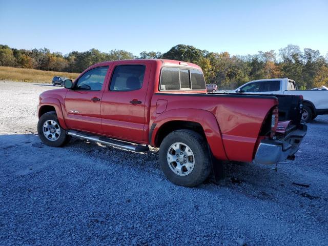 3TMJU62N88M060315 - 2008 TOYOTA TACOMA DOUBLE CAB PRERUNNER RED photo 2