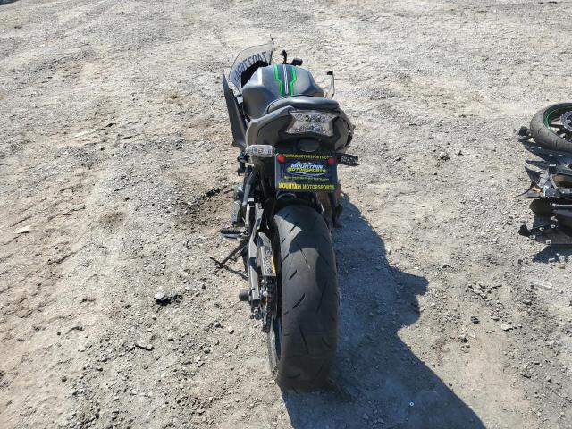 ML5EXER15RDAD5190 - 2024 KAWASAKI EX650 R GRAY photo 4