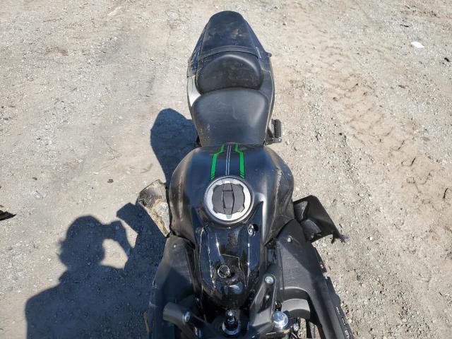 ML5EXER15RDAD5190 - 2024 KAWASAKI EX650 R GRAY photo 5