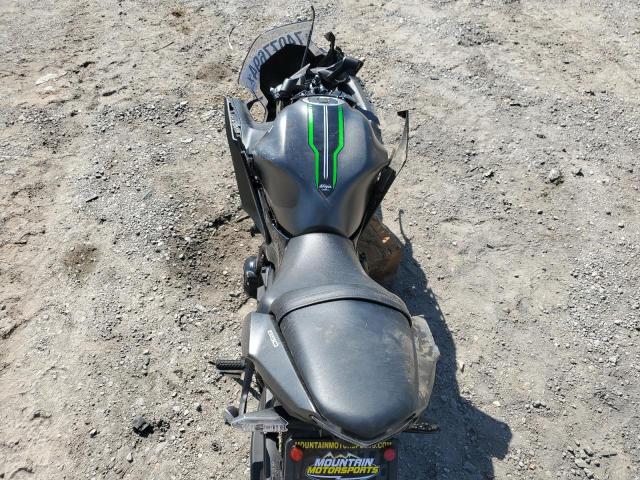 ML5EXER15RDAD5190 - 2024 KAWASAKI EX650 R GRAY photo 6
