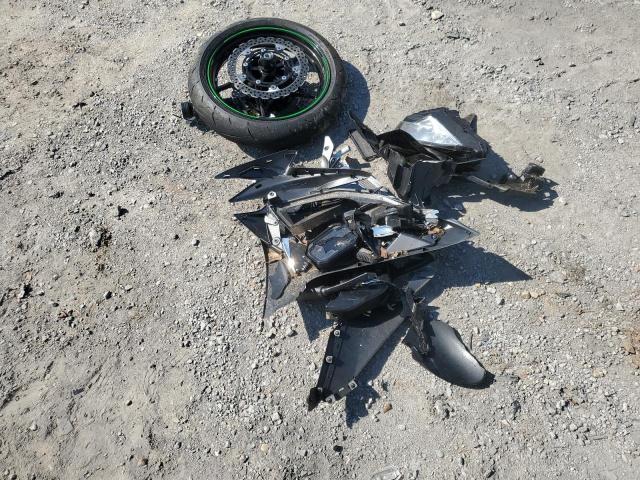 ML5EXER15RDAD5190 - 2024 KAWASAKI EX650 R GRAY photo 9