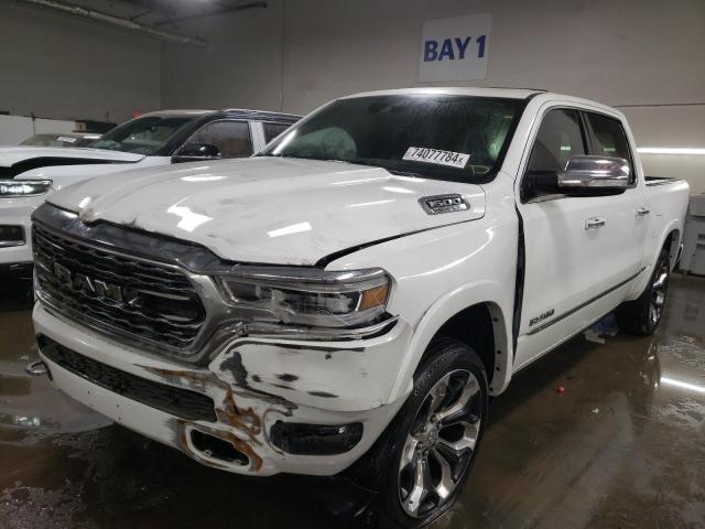 2021 RAM 1500 LIMITED, 