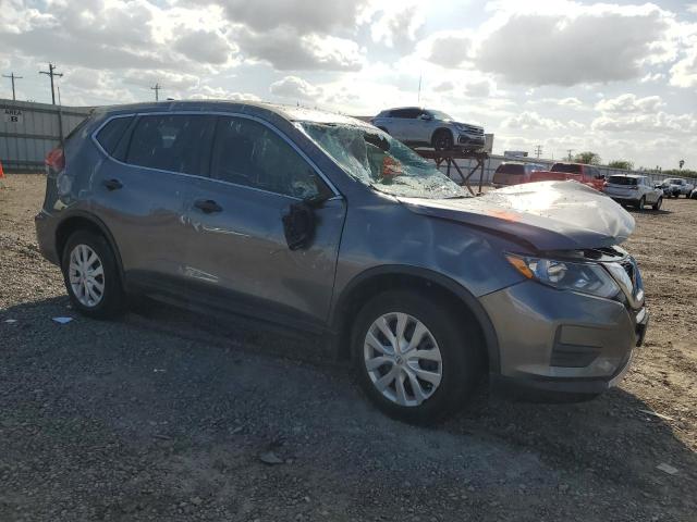 5N1AT2MT4KC839268 - 2019 NISSAN ROGUE S GRAY photo 4