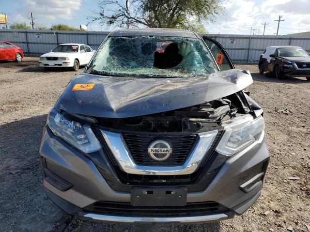 5N1AT2MT4KC839268 - 2019 NISSAN ROGUE S GRAY photo 5