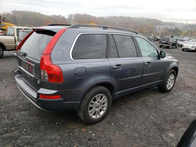 YV4CZ982881438815 - 2008 VOLVO XC90 3.2 GRAY photo 3