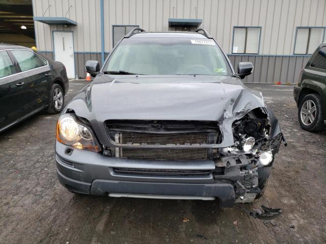 YV4CZ982881438815 - 2008 VOLVO XC90 3.2 GRAY photo 5