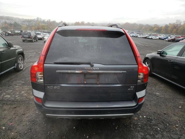 YV4CZ982881438815 - 2008 VOLVO XC90 3.2 GRAY photo 6