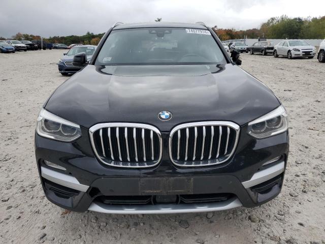 5UXTR9C50KLP77969 - 2019 BMW X3 XDRIVE30I BLACK photo 5