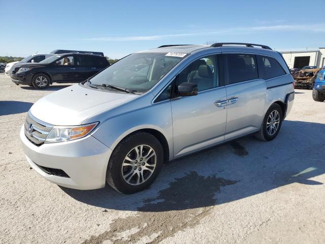 2013 HONDA ODYSSEY EXL, 