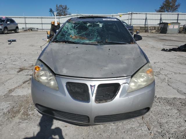 1G2ZM151064104271 - 2006 PONTIAC G6 GTP SILVER photo 5