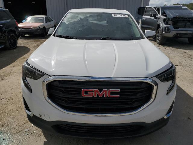 3GKALMEVXJL279036 - 2018 GMC TERRAIN SLE WHITE photo 5