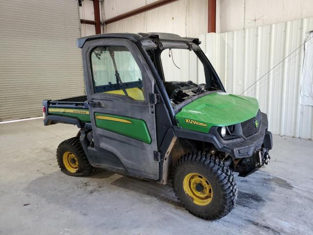 1M0835MBKJM010123 - 2018 JOHN DEERE XUV835M GREEN photo 1