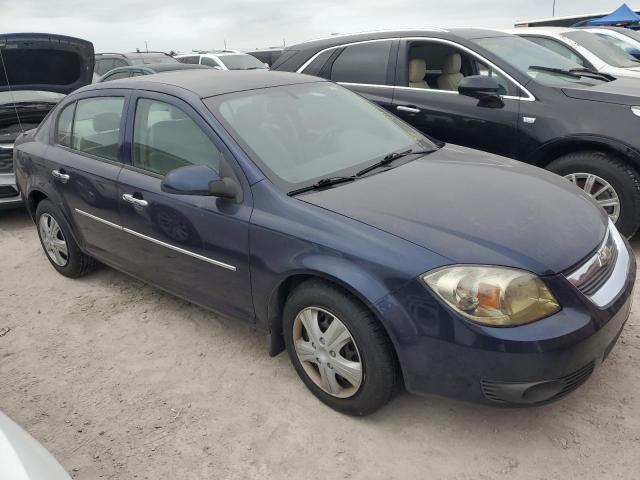 1G1AD5F52A7121073 - 2010 CHEVROLET COBALT 1LT BLUE photo 4