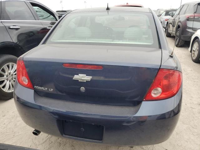 1G1AD5F52A7121073 - 2010 CHEVROLET COBALT 1LT BLUE photo 6