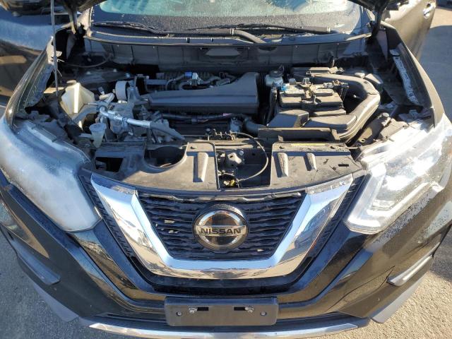 5N1AT2MV0JC843365 - 2018 NISSAN ROGUE S BLACK photo 12