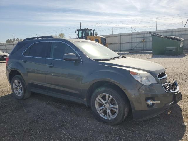 2GNALPEK5D6427161 - 2013 CHEVROLET EQUINOX LT GRAY photo 4