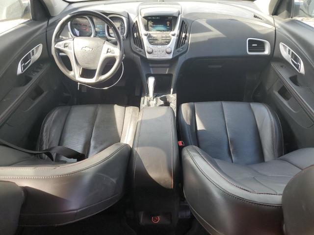 2GNALPEK5D6427161 - 2013 CHEVROLET EQUINOX LT GRAY photo 8