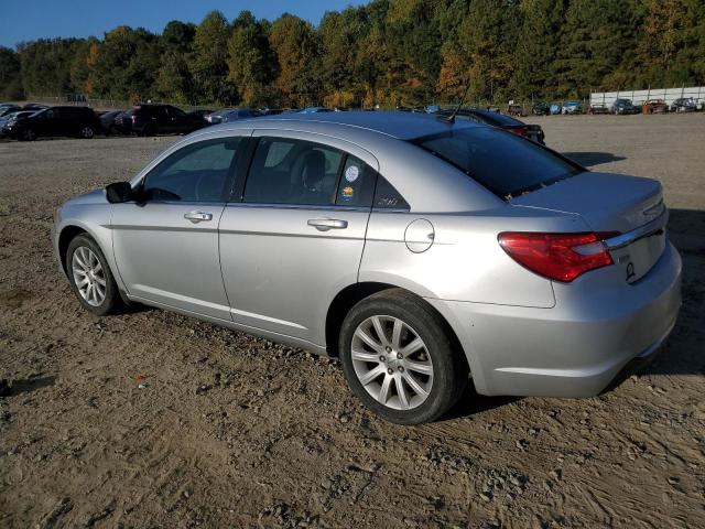 1C3CCBBG2CN241905 - 2012 CHRYSLER 200 TOURING SILVER photo 2