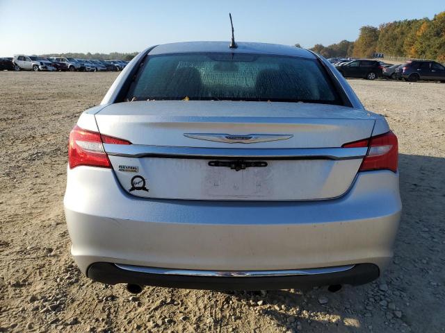 1C3CCBBG2CN241905 - 2012 CHRYSLER 200 TOURING SILVER photo 6