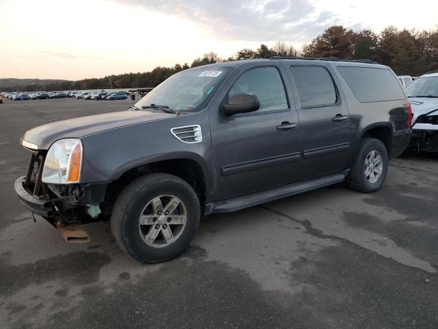 1GKS2KE70DR292937 - 2013 GMC YUKON XL K1500 SLT GRAY photo 1