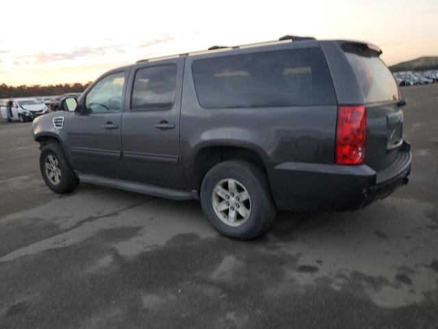 1GKS2KE70DR292937 - 2013 GMC YUKON XL K1500 SLT GRAY photo 2