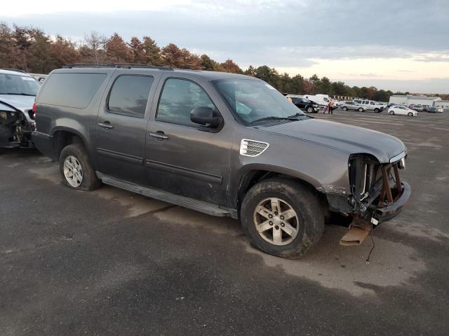 1GKS2KE70DR292937 - 2013 GMC YUKON XL K1500 SLT GRAY photo 4