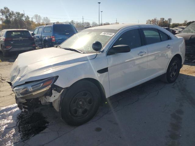 2015 FORD TAURUS POLICE INTERCEPTOR, 