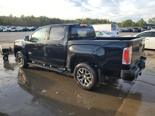 1GTG6BE35F1250865 - 2015 GMC CANYON SLE BLACK photo 2