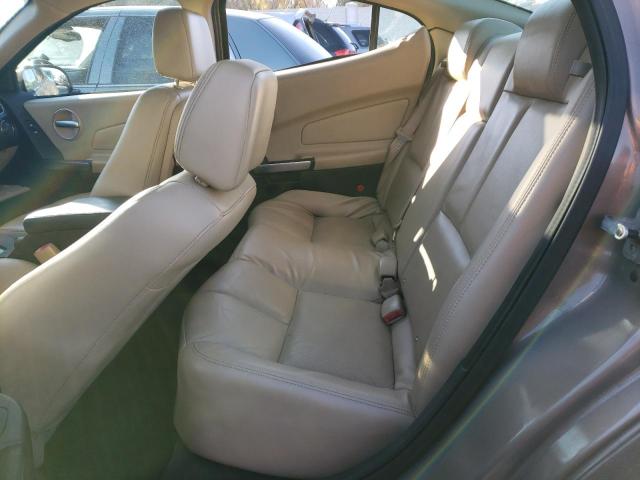 2G2WP552771151109 - 2007 PONTIAC GRAND PRIX 金色 照片 10