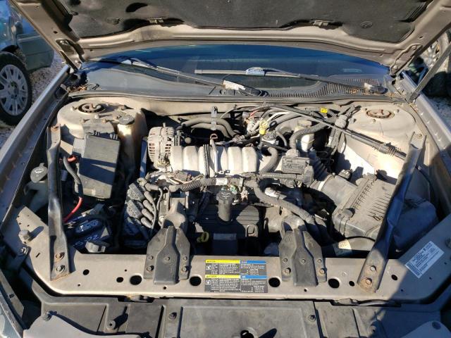 2G2WP552771151109 - 2007 PONTIAC GRAND PRIX 金色 照片 11