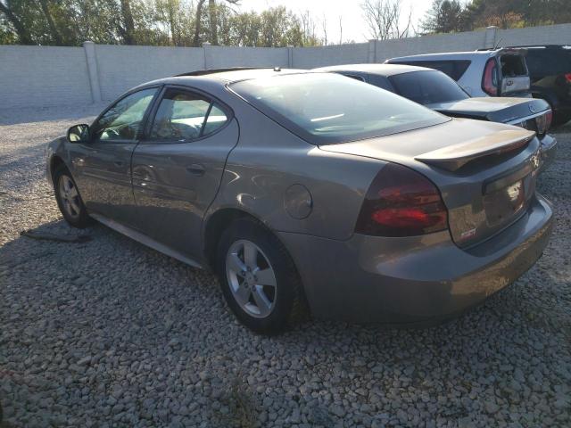 2G2WP552771151109 - 2007 PONTIAC GRAND PRIX 金色 照片 2