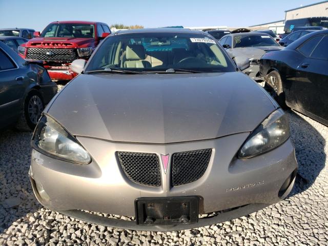 2G2WP552771151109 - 2007 PONTIAC GRAND PRIX 金色 照片 5