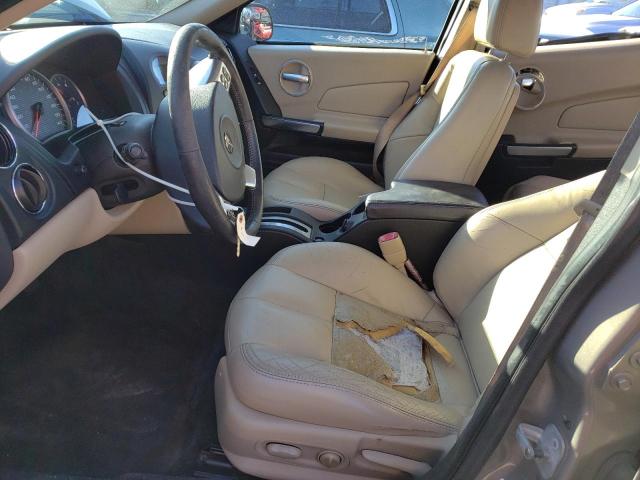 2G2WP552771151109 - 2007 PONTIAC GRAND PRIX 金色 照片 7
