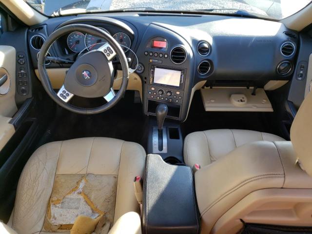 2G2WP552771151109 - 2007 PONTIAC GRAND PRIX 金色 照片 8