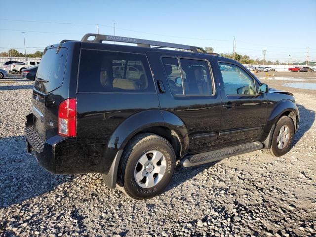 5N1AR18WX5C761676 - 2005 NISSAN PATHFINDER LE BLACK photo 3