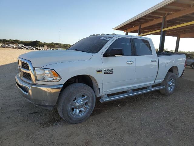 3C6TR5DT8GG158913 - 2016 RAM 2500 SLT WHITE photo 1