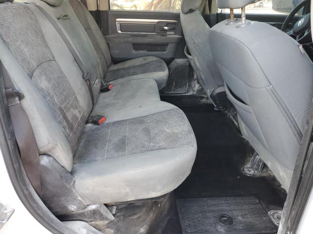 3C6TR5DT8GG158913 - 2016 RAM 2500 SLT WHITE photo 10